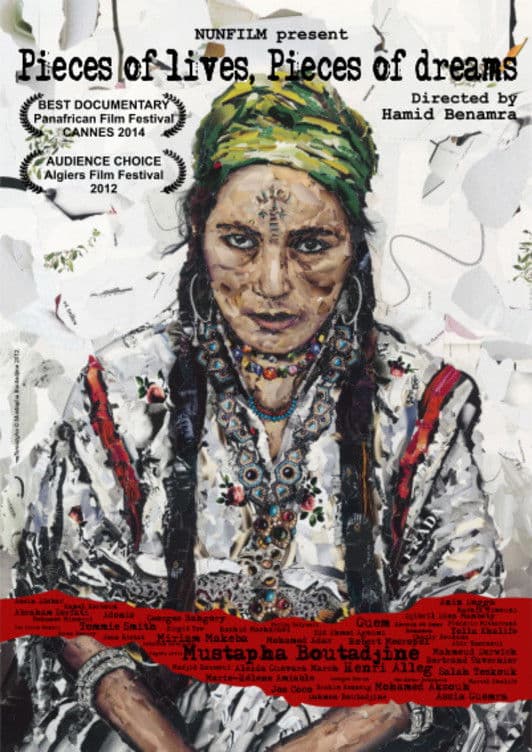 Poster backdrop for Pieces of Lives, Pieces of Dreams