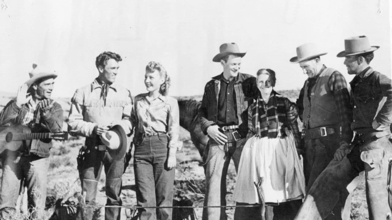 Poster backdrop for Stallion Canyon