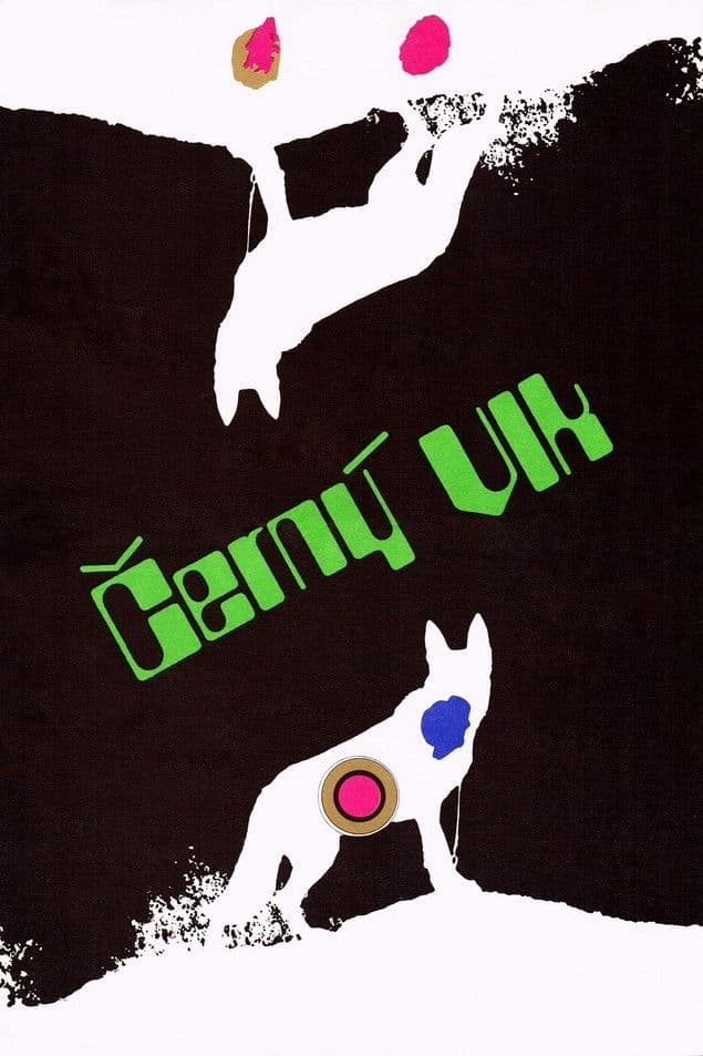 Poster backdrop for Black Wolf