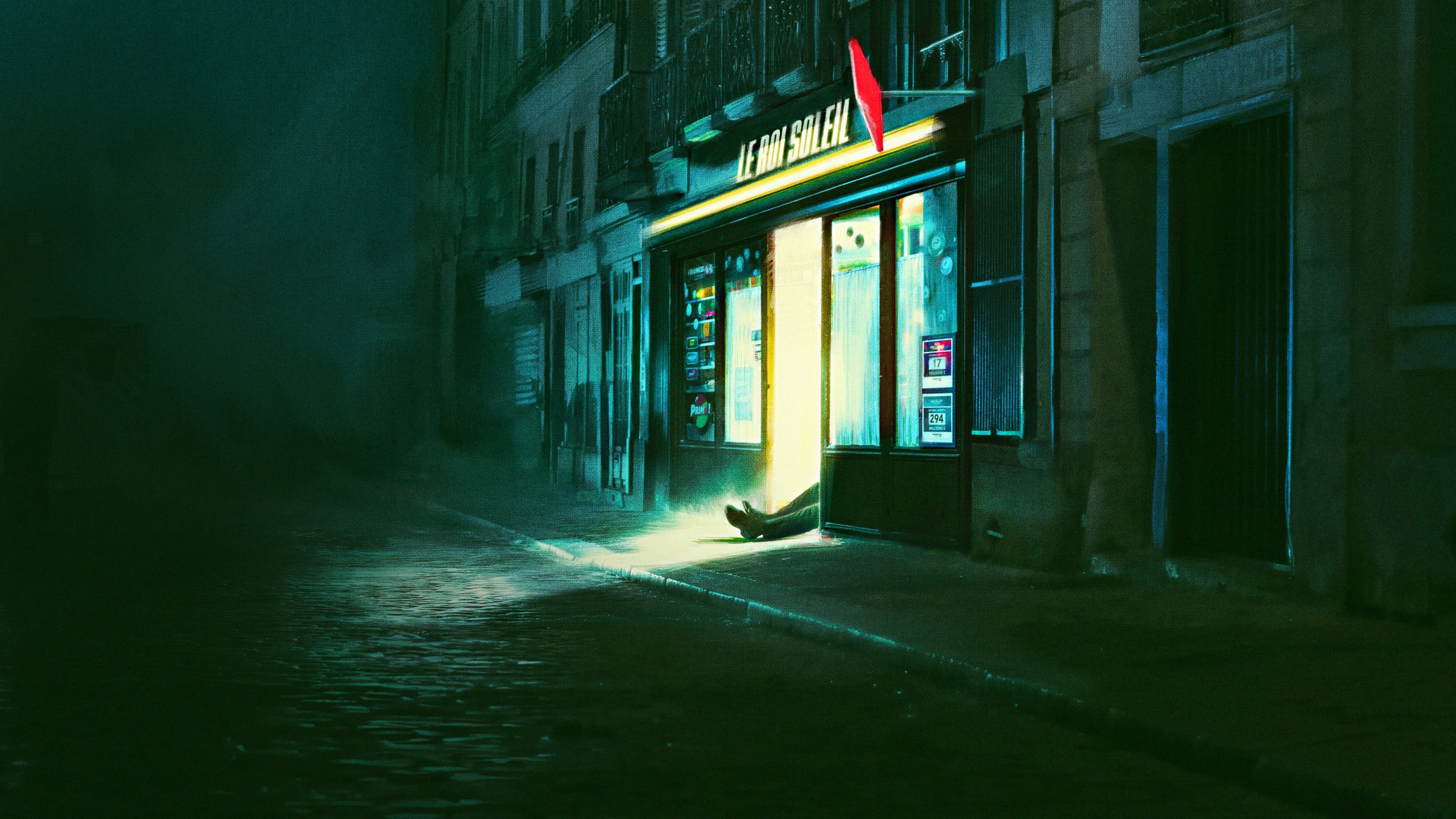 Poster backdrop for No One Will Know