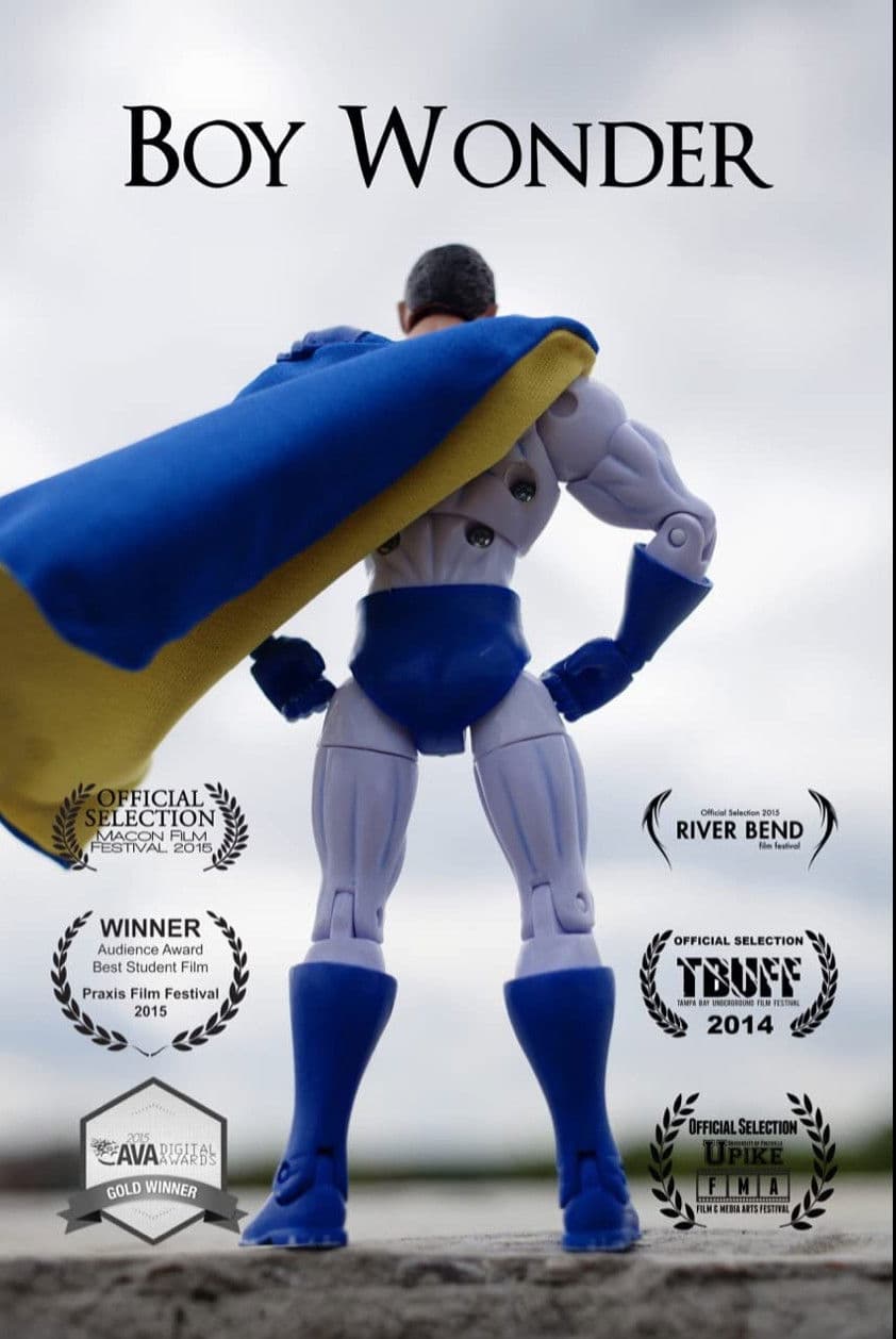 Poster backdrop for Boy Wonder