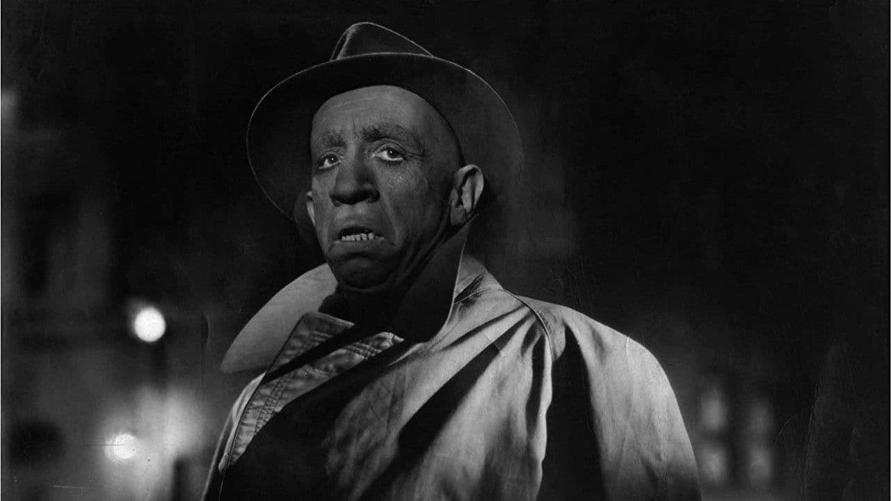 Poster backdrop for The Strange Case of the Man and the Beast