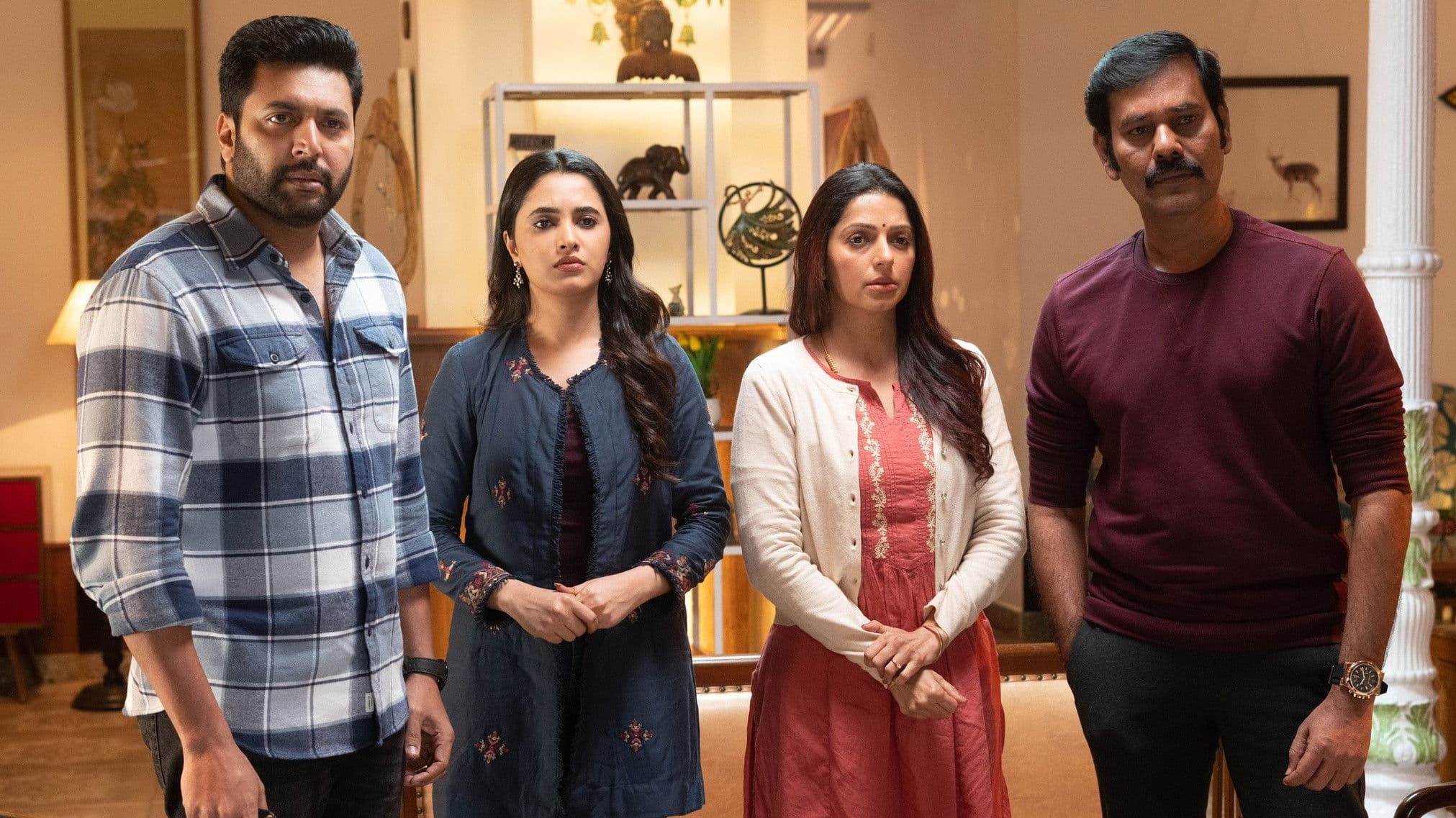 Poster backdrop for Brother