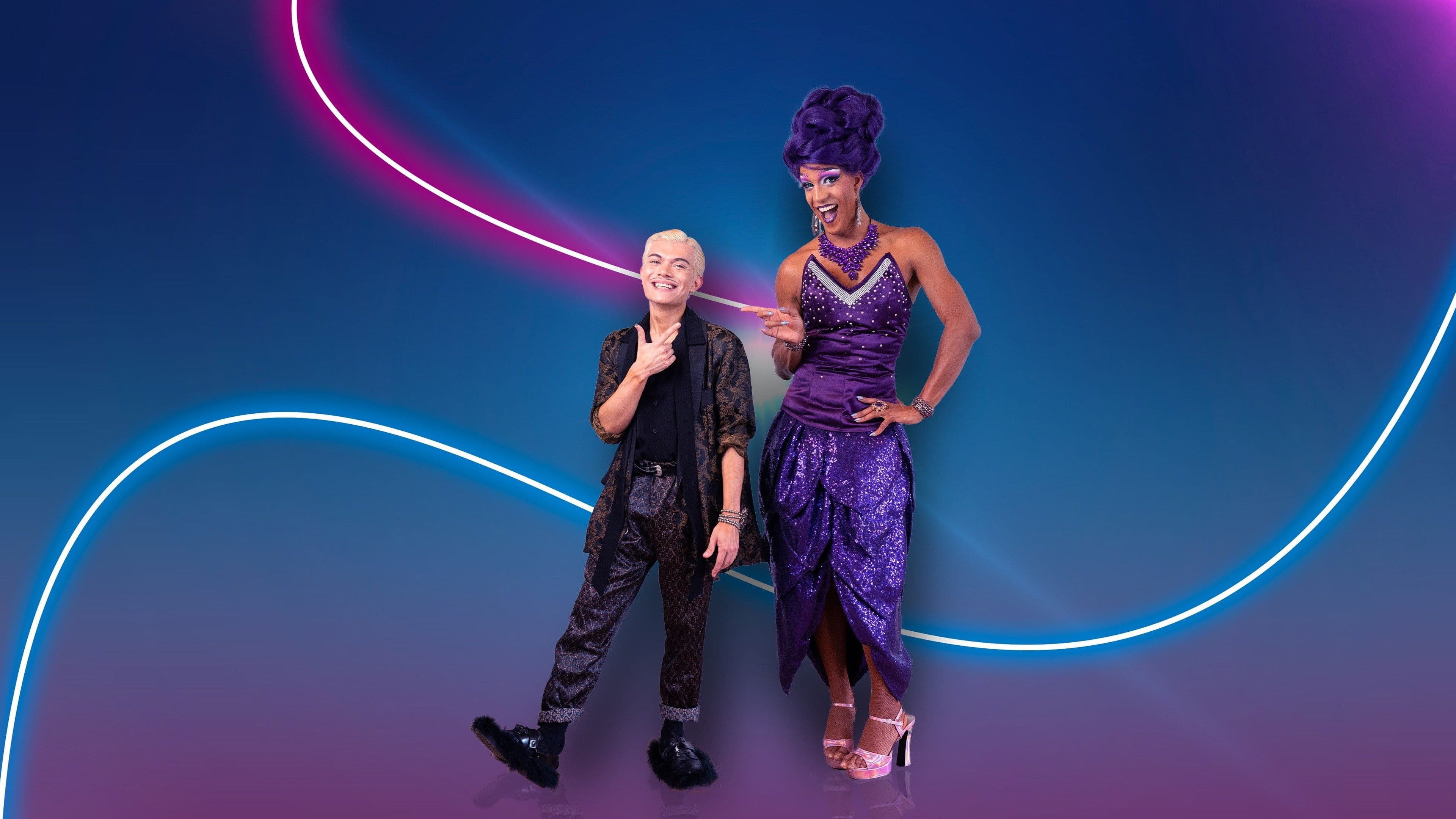 Poster backdrop for Sew Fierce