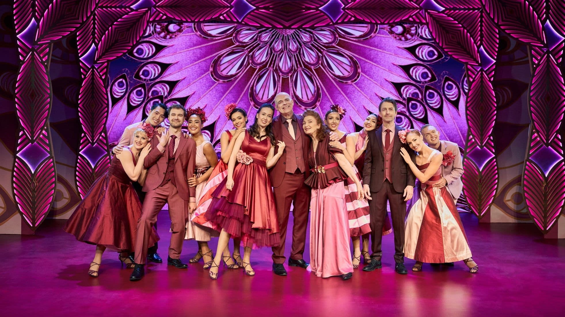 Poster backdrop for Cirkusrevyen 2025