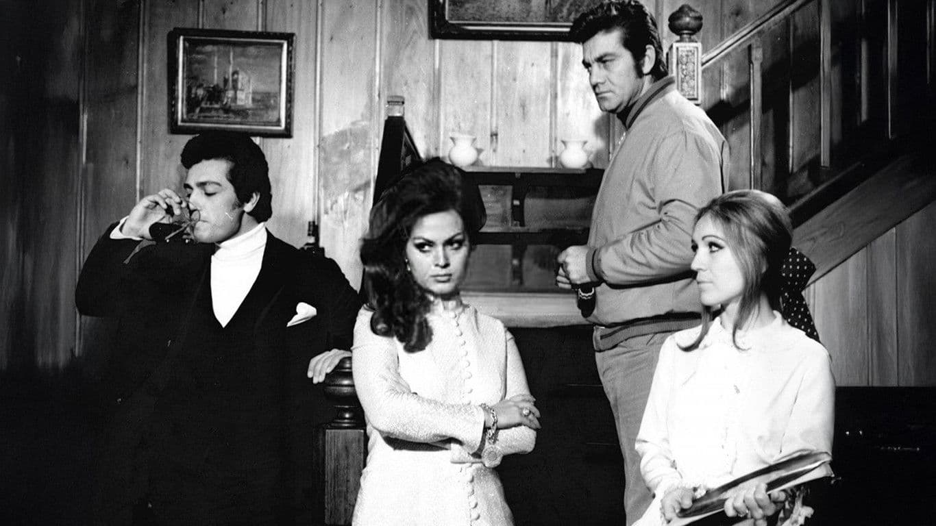 Poster backdrop for Aşk Eski Bir Yalan