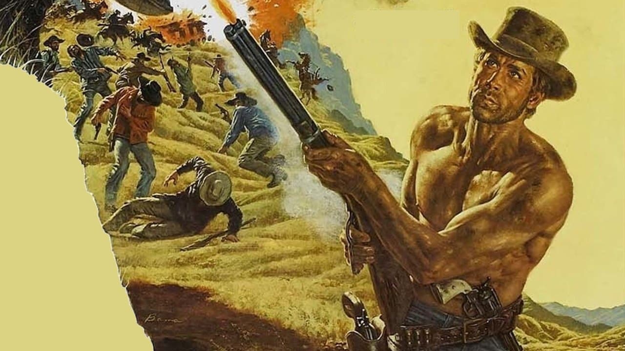 Poster backdrop for A Minute to Pray, a Second to Die