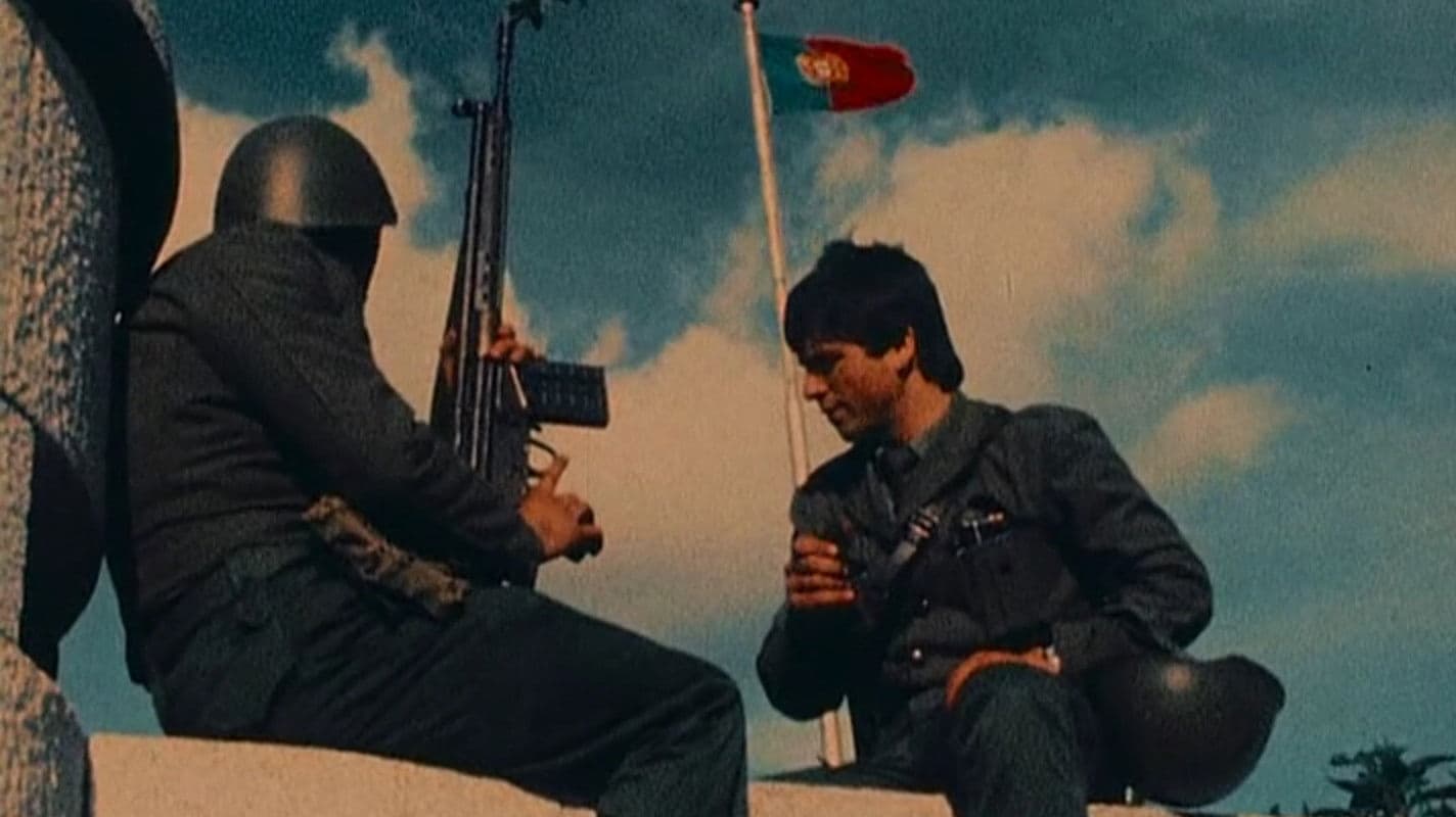 Poster backdrop for Viva Portugal