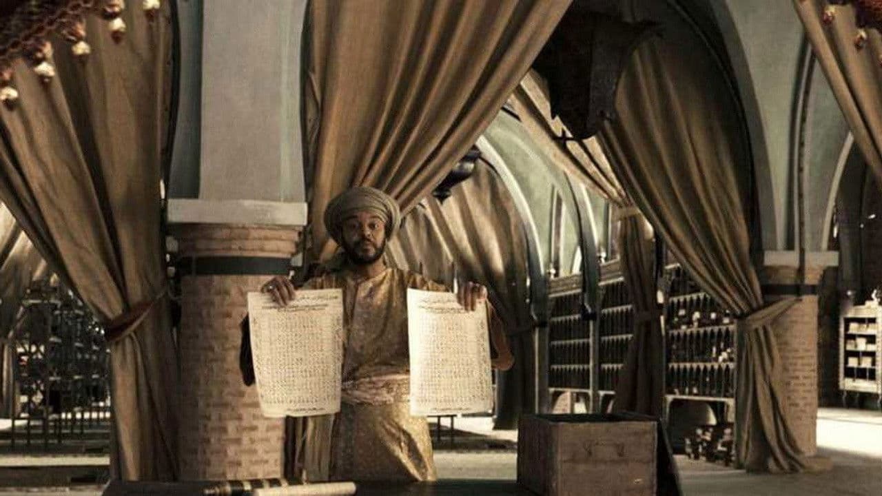 Poster backdrop for Ils ont changé le monde - Les Arabes