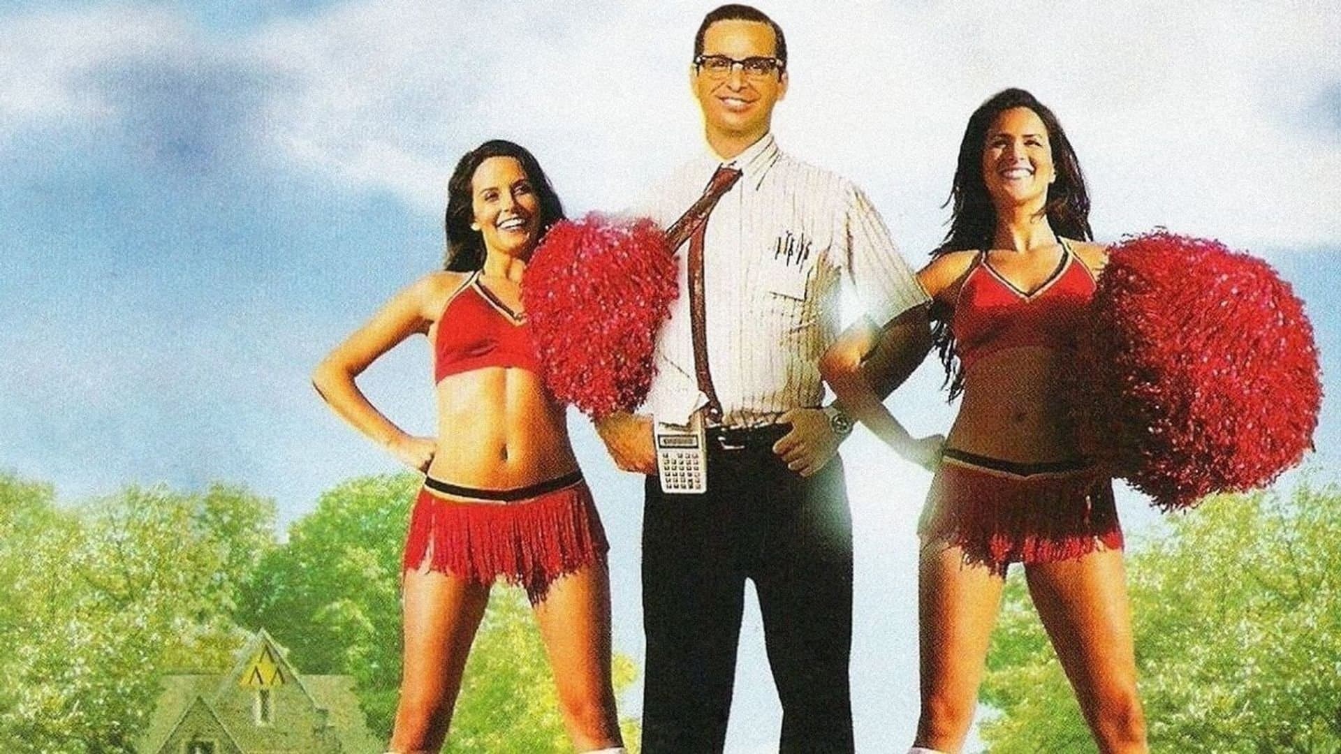 Poster backdrop for Revenge of the Nerds III: The Next Generation