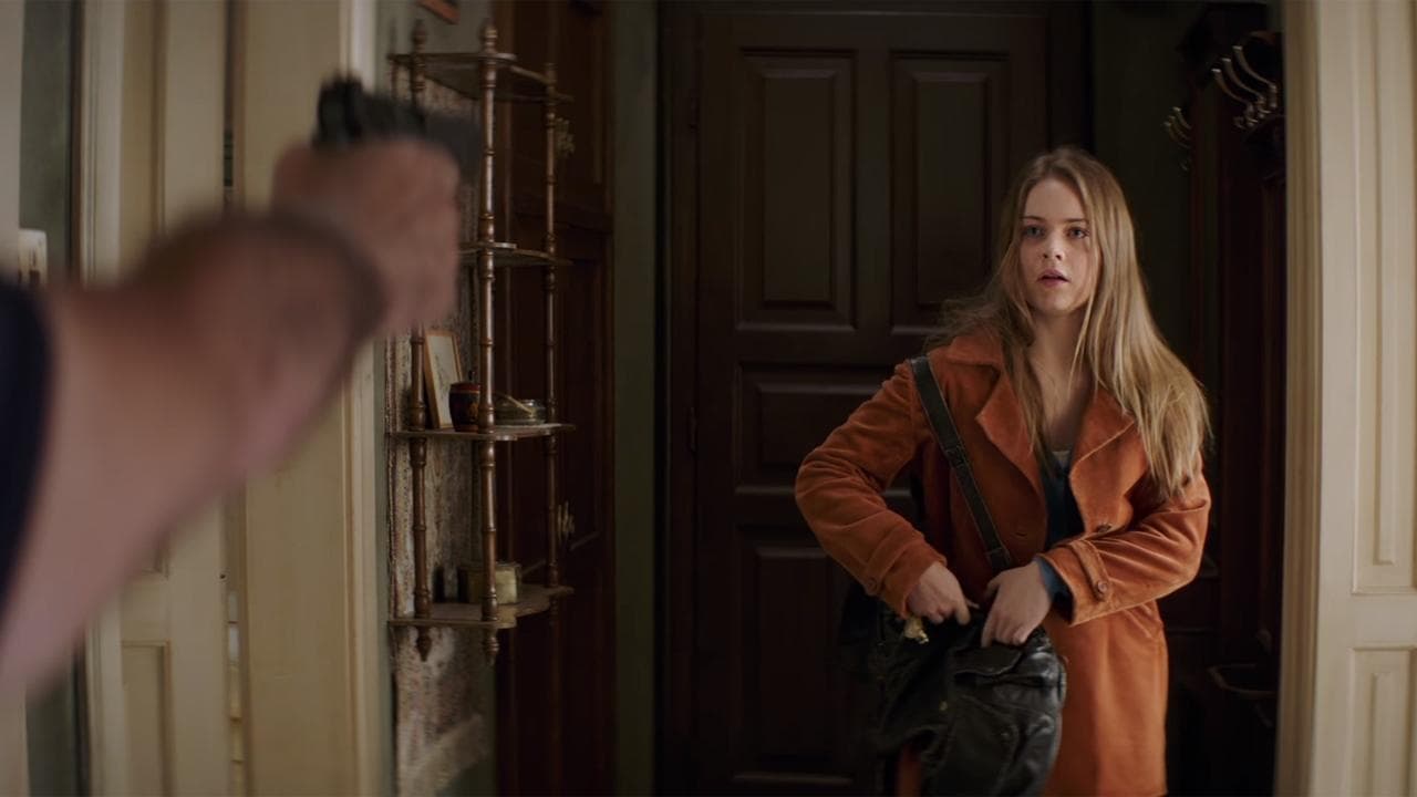 Poster backdrop for An Ordinary Man