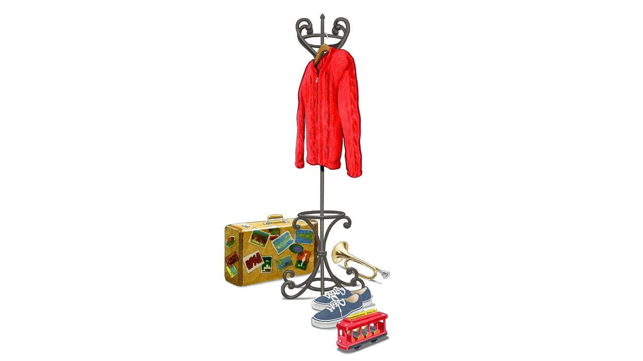 Poster backdrop for Songs From the Neighborhood: The Music of Mister Rogers