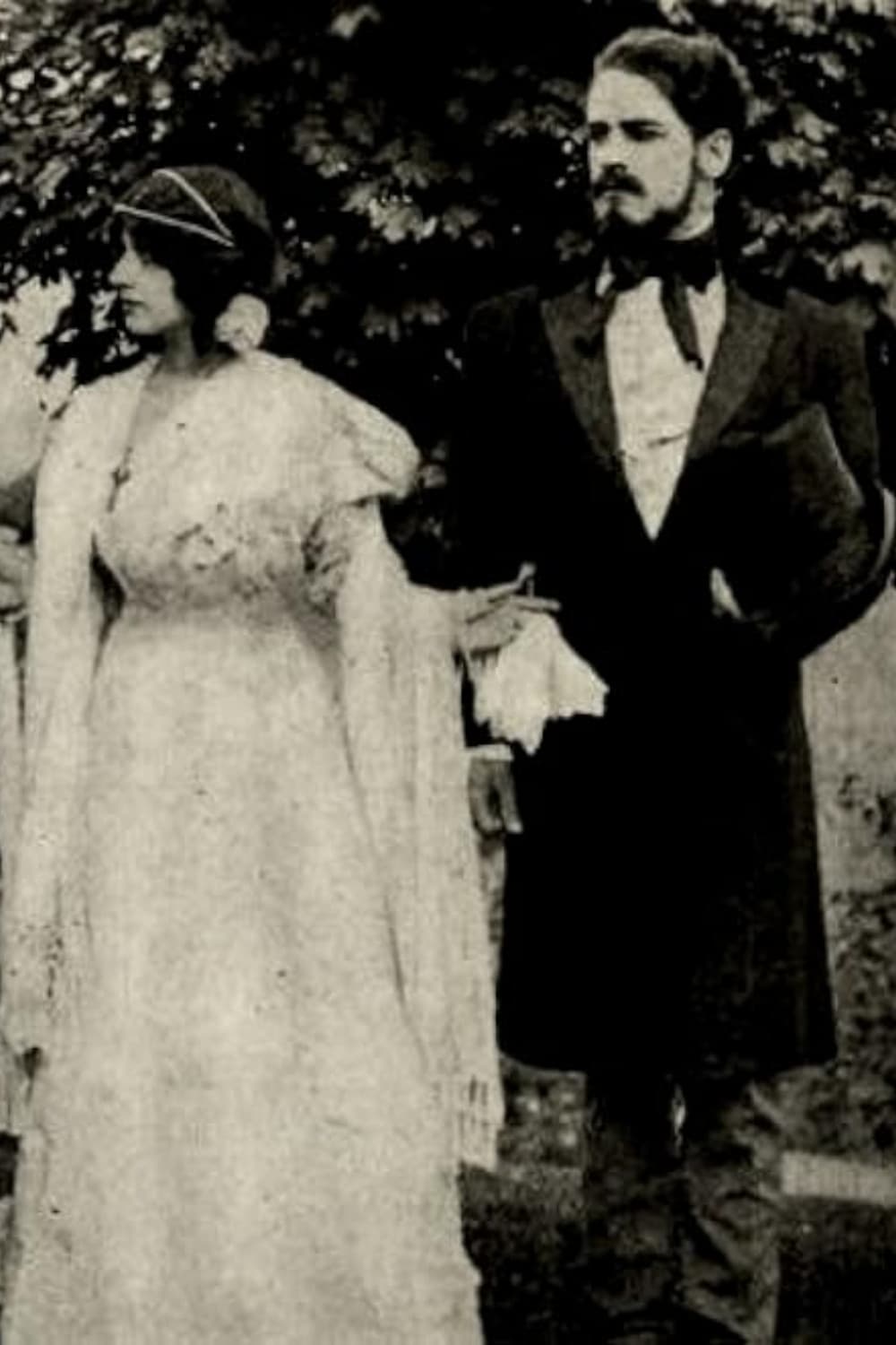 Poster backdrop for Lucile