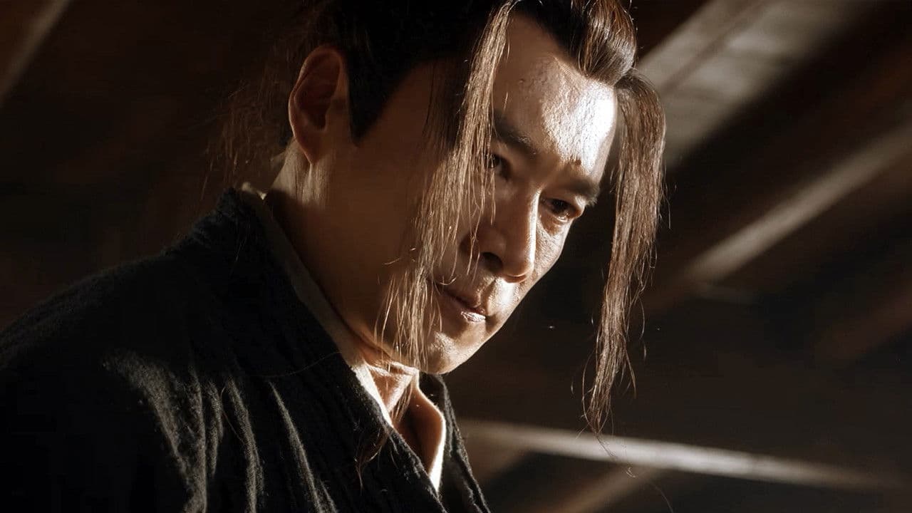 Poster backdrop for Wu Song's Bloody Battle With Lion House