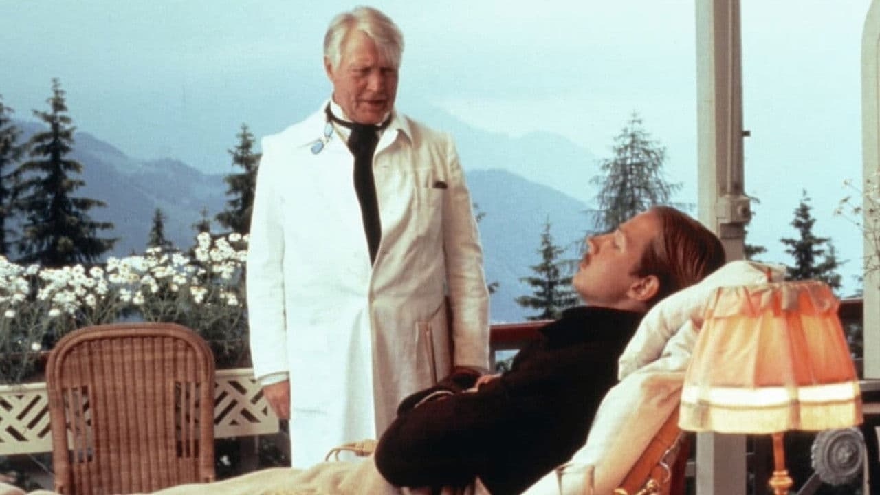 Poster backdrop for The Magic Mountain