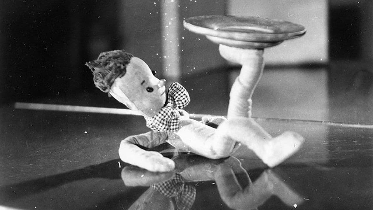 Poster backdrop for A Christmas Dream