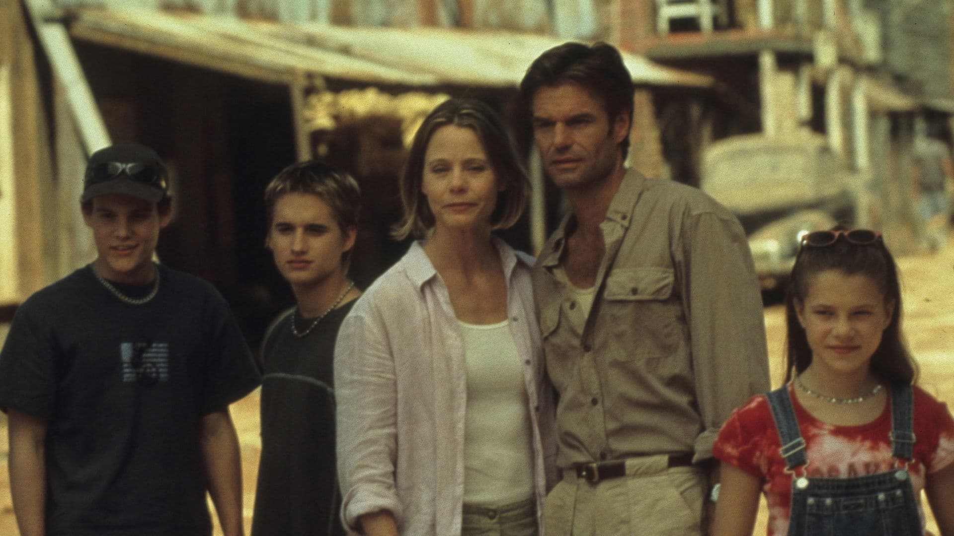 Poster backdrop for Disappearance