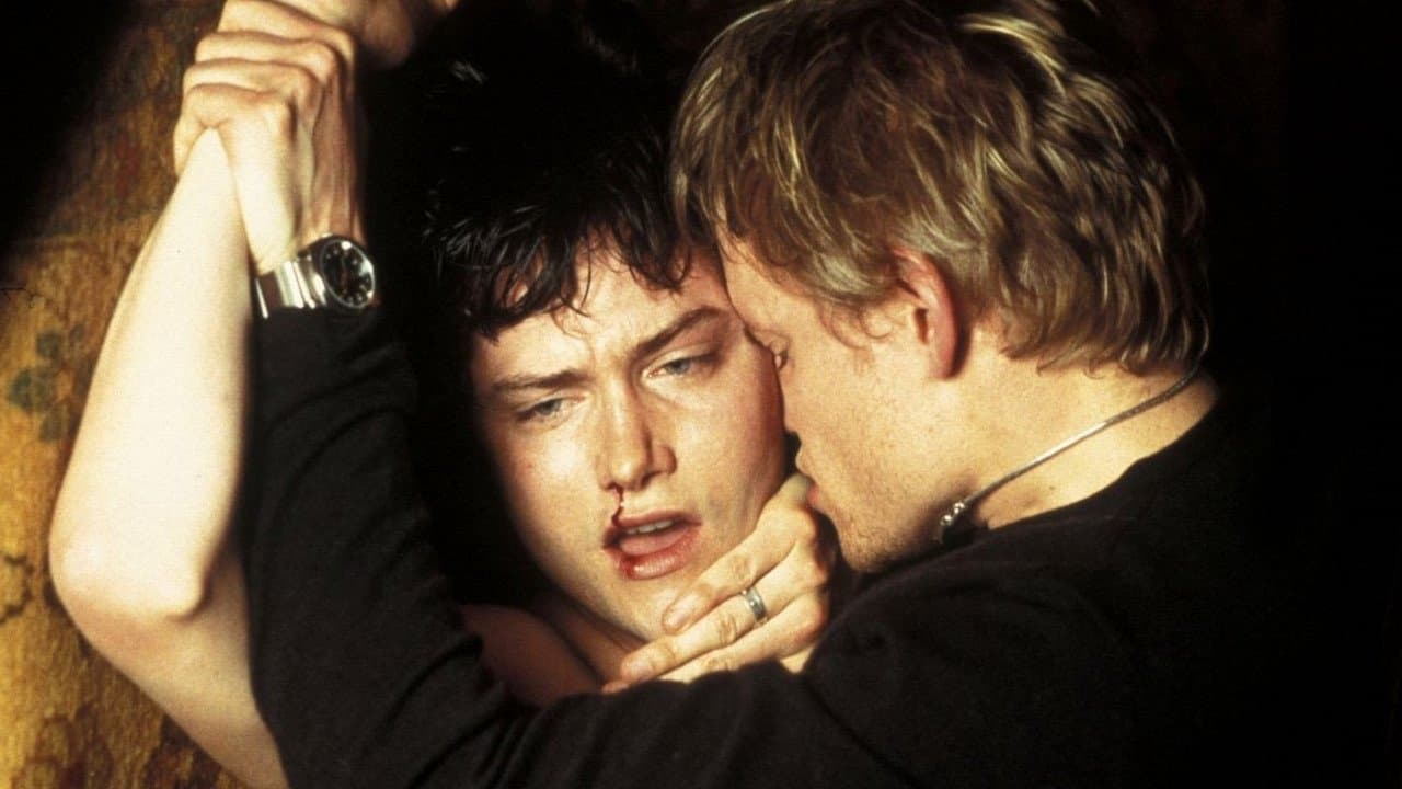 Poster backdrop for No Night Is Too Long