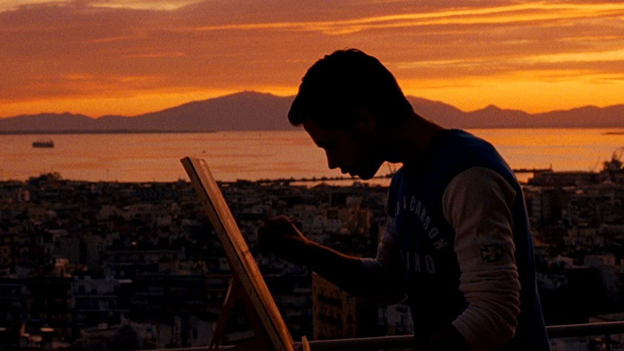 Poster backdrop for Agon