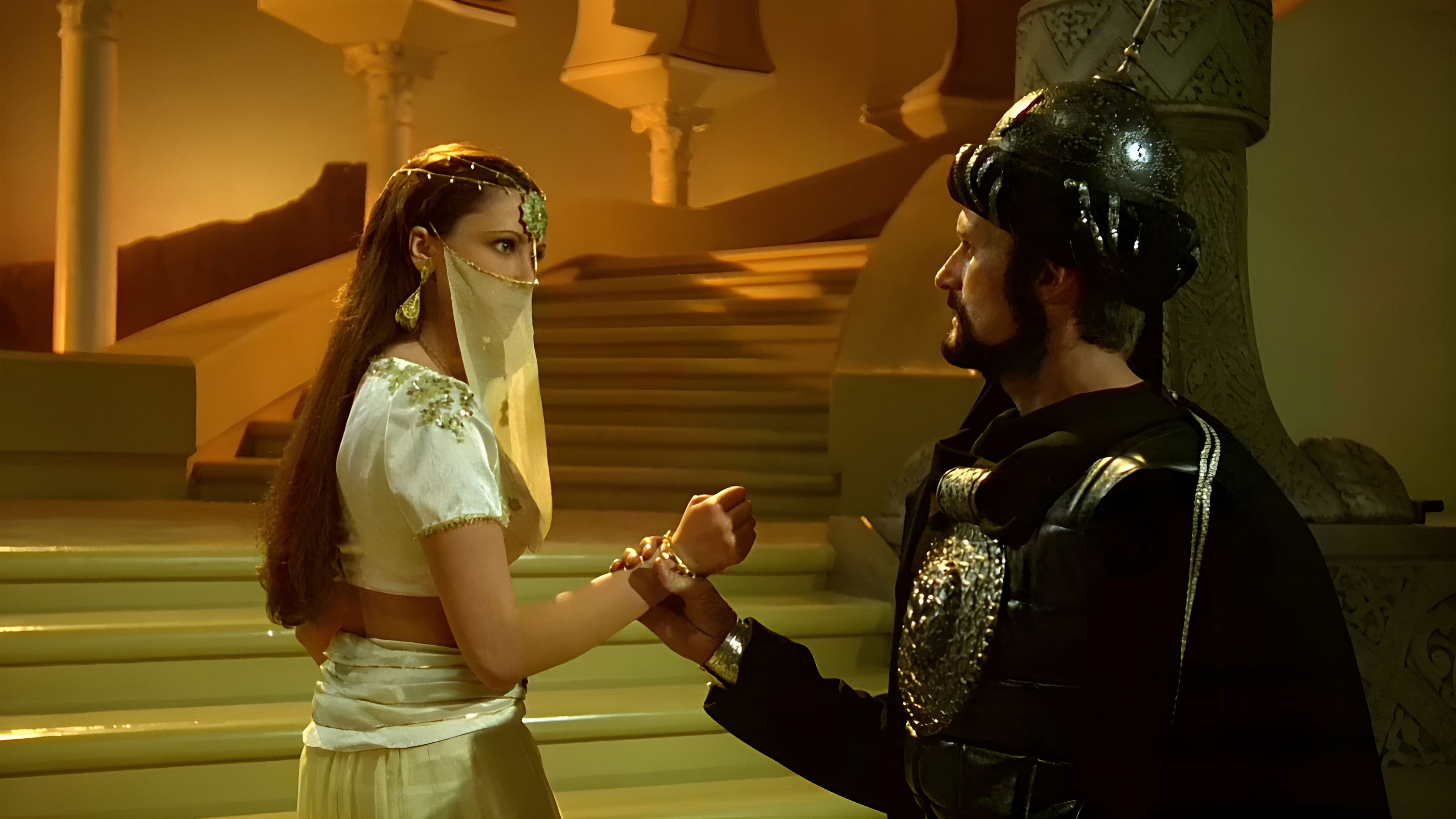 Poster backdrop for Arabian Adventure