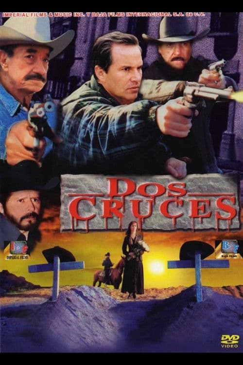 Poster backdrop for Dos cruces