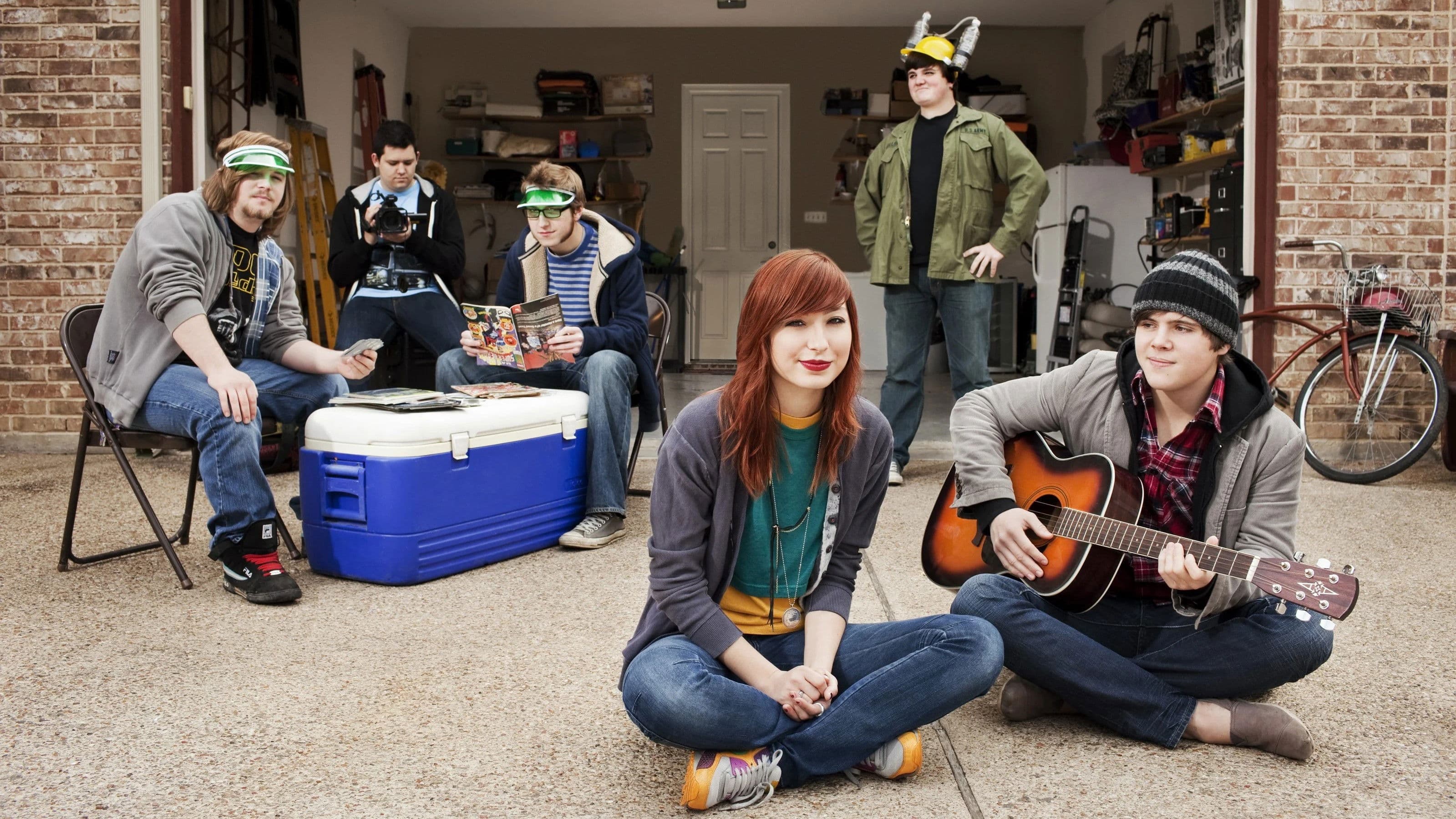 Poster backdrop for My Life as Liz