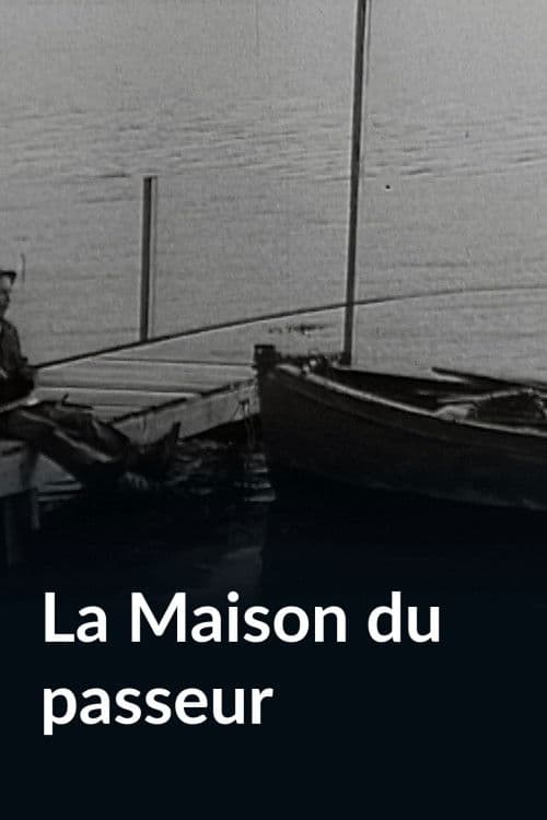 Poster backdrop for The Ferryman's House