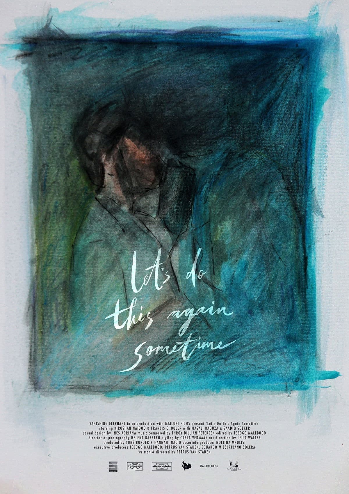 Poster backdrop for Let's Do This Again Sometime