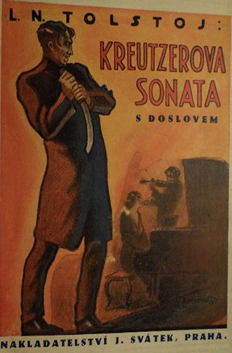 Poster backdrop for The Kreutzer Sonata