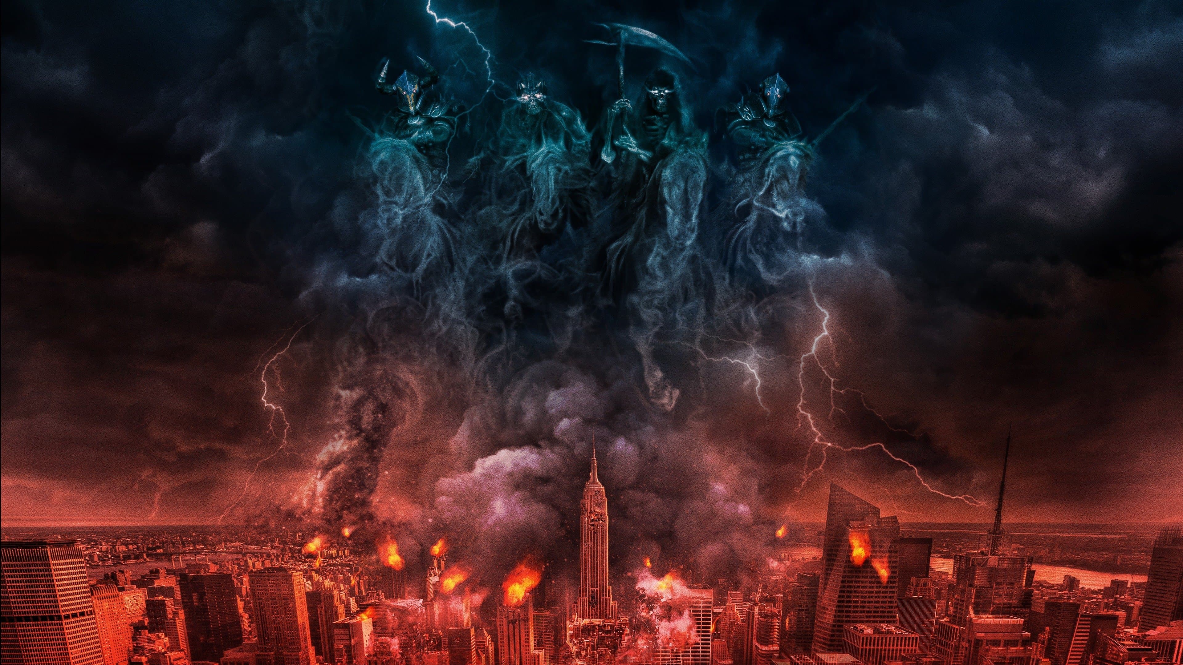 Poster backdrop for 4 Horsemen: Apocalypse