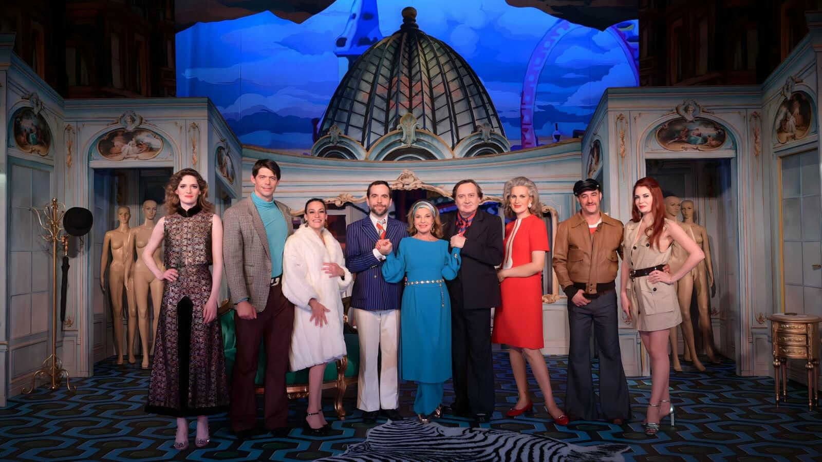 Poster backdrop for Le vison voyageur