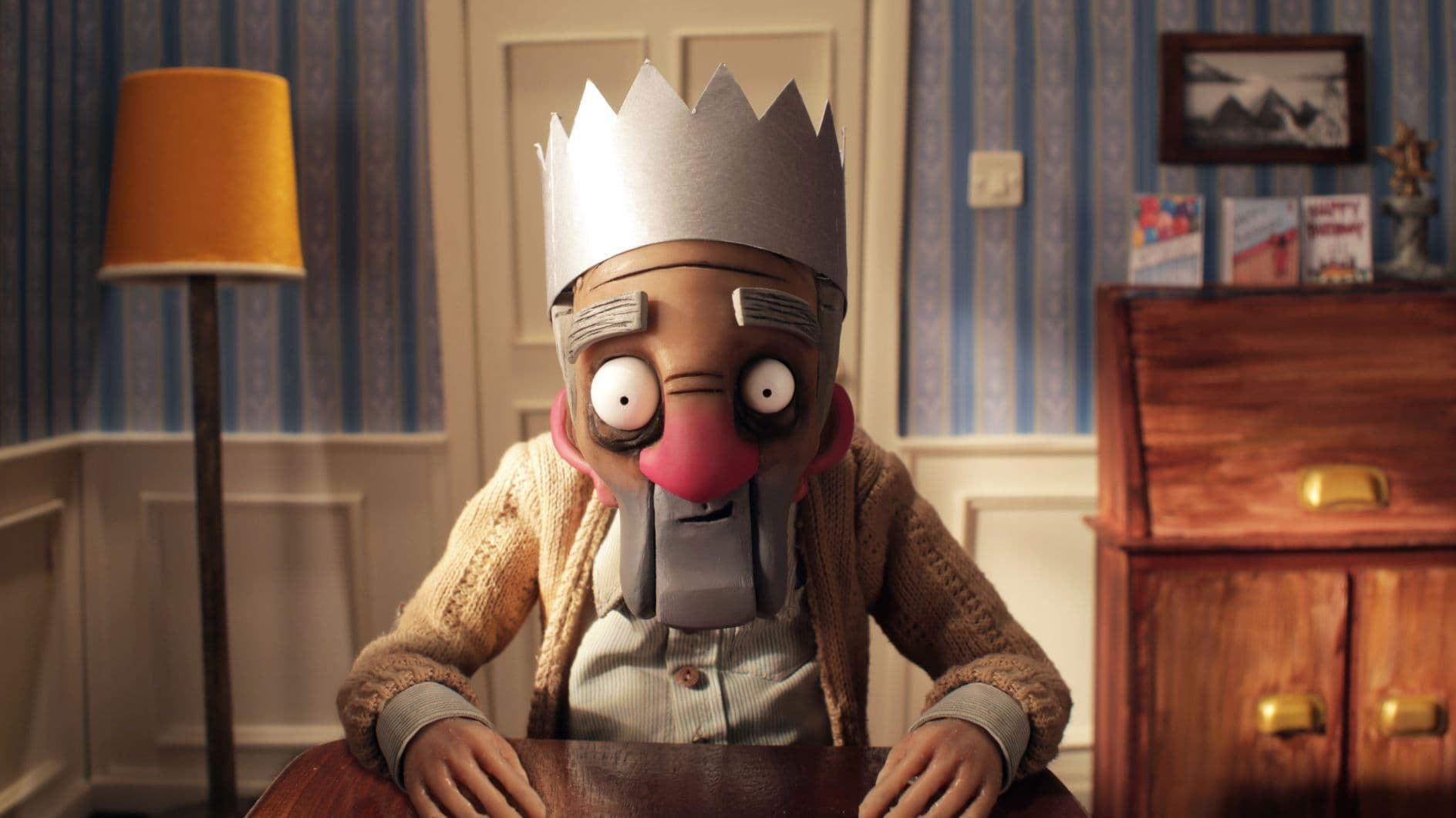 Poster backdrop for Second to None