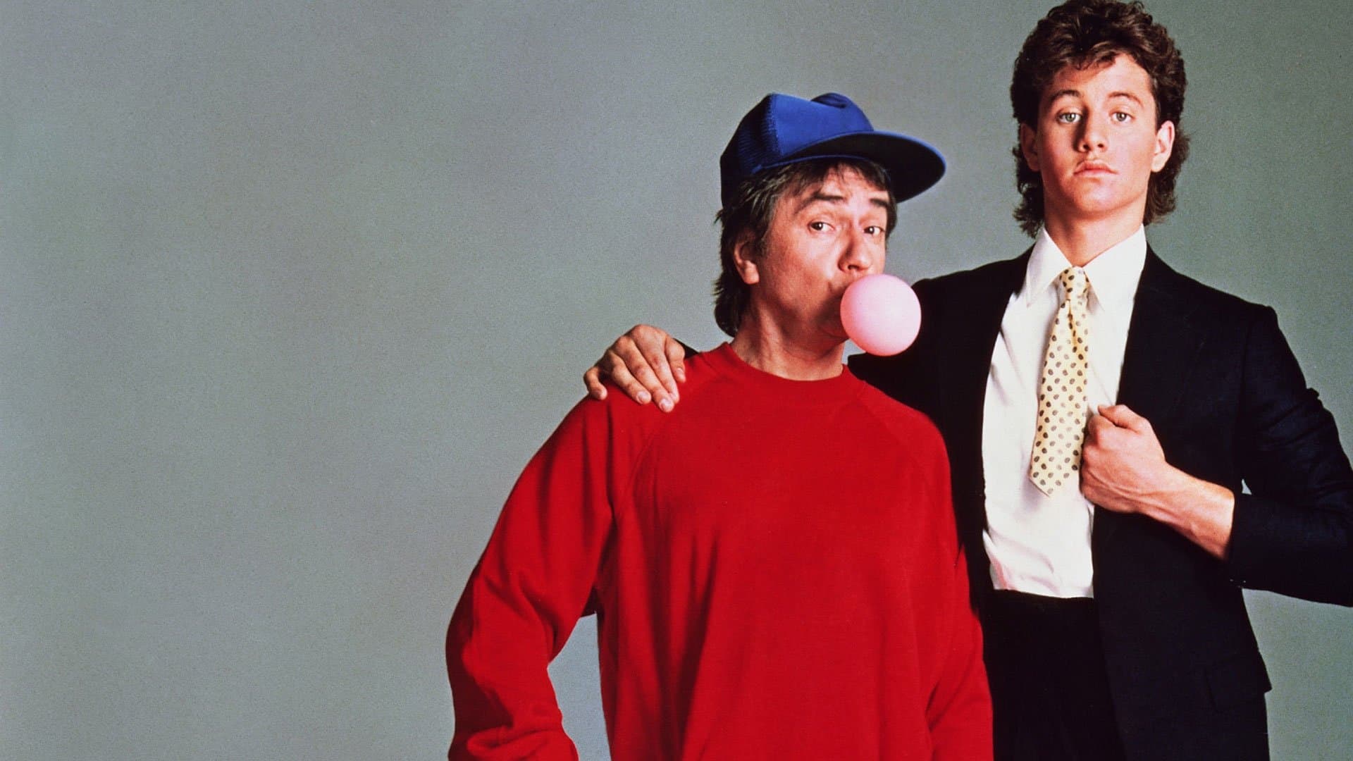 Poster backdrop for Like Father Like Son