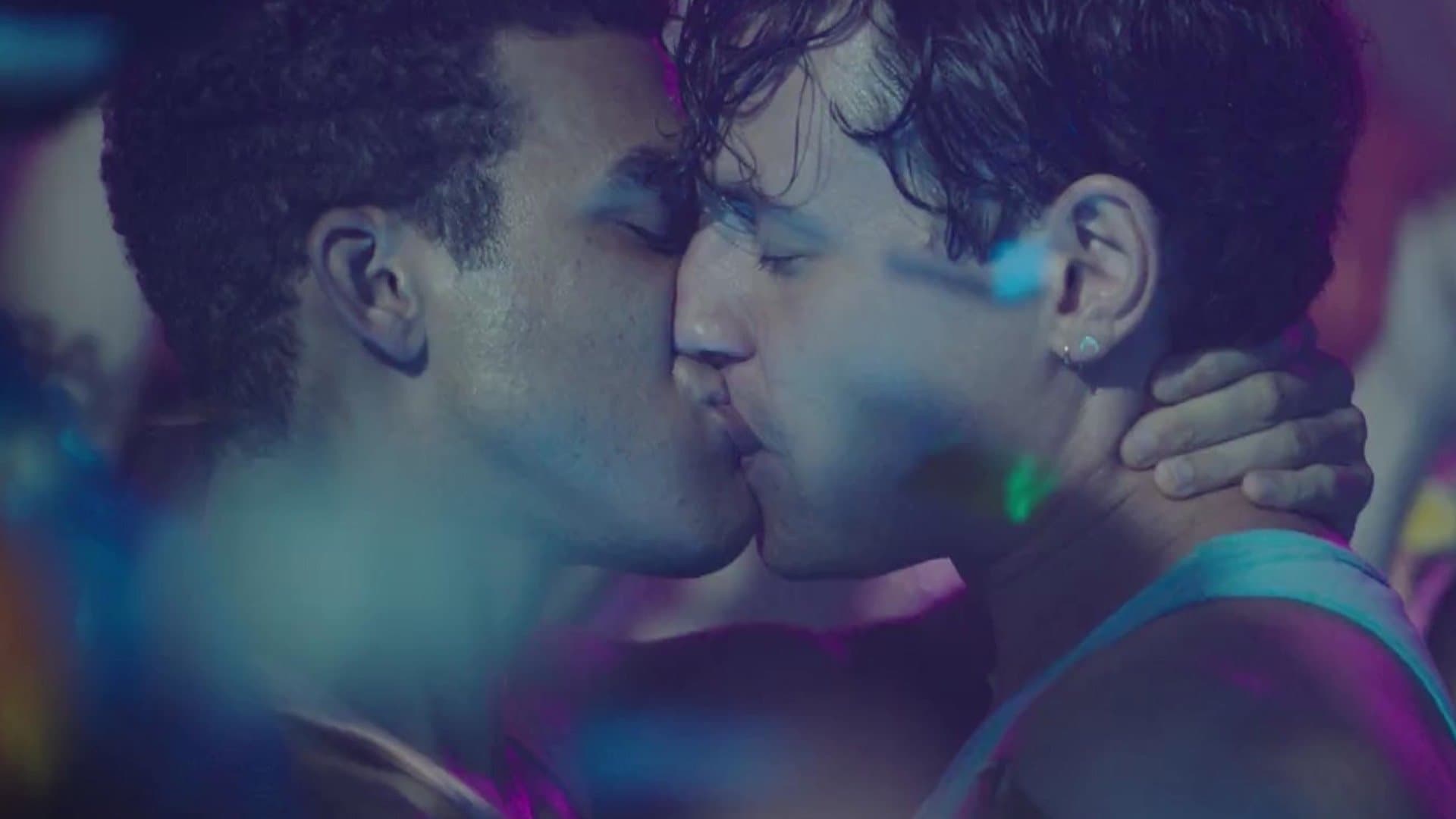 Poster backdrop for Midnight Kiss