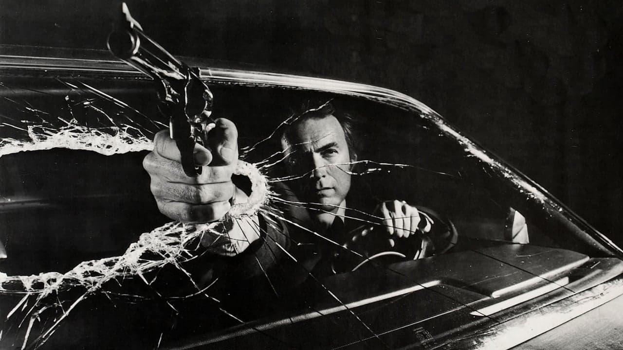 Poster backdrop for The Enforcer