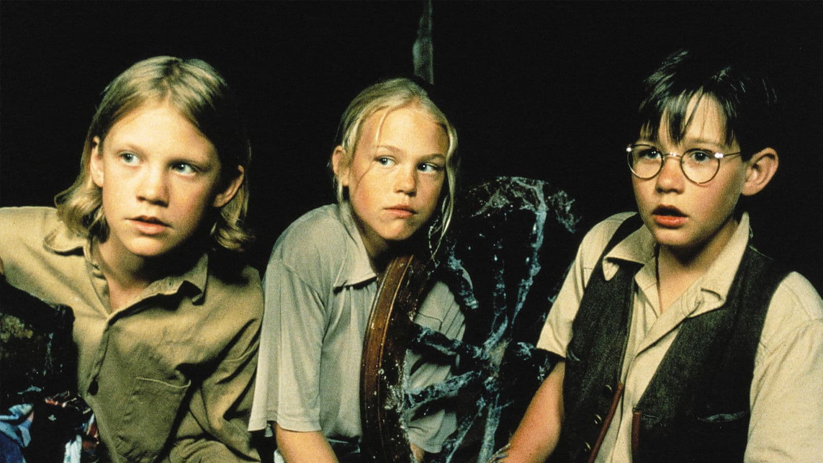 Poster backdrop for Kalle Blomkvist Lives Dangerously