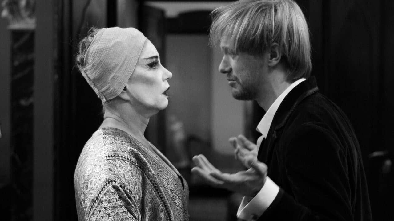 Poster backdrop for Walpurgis Night