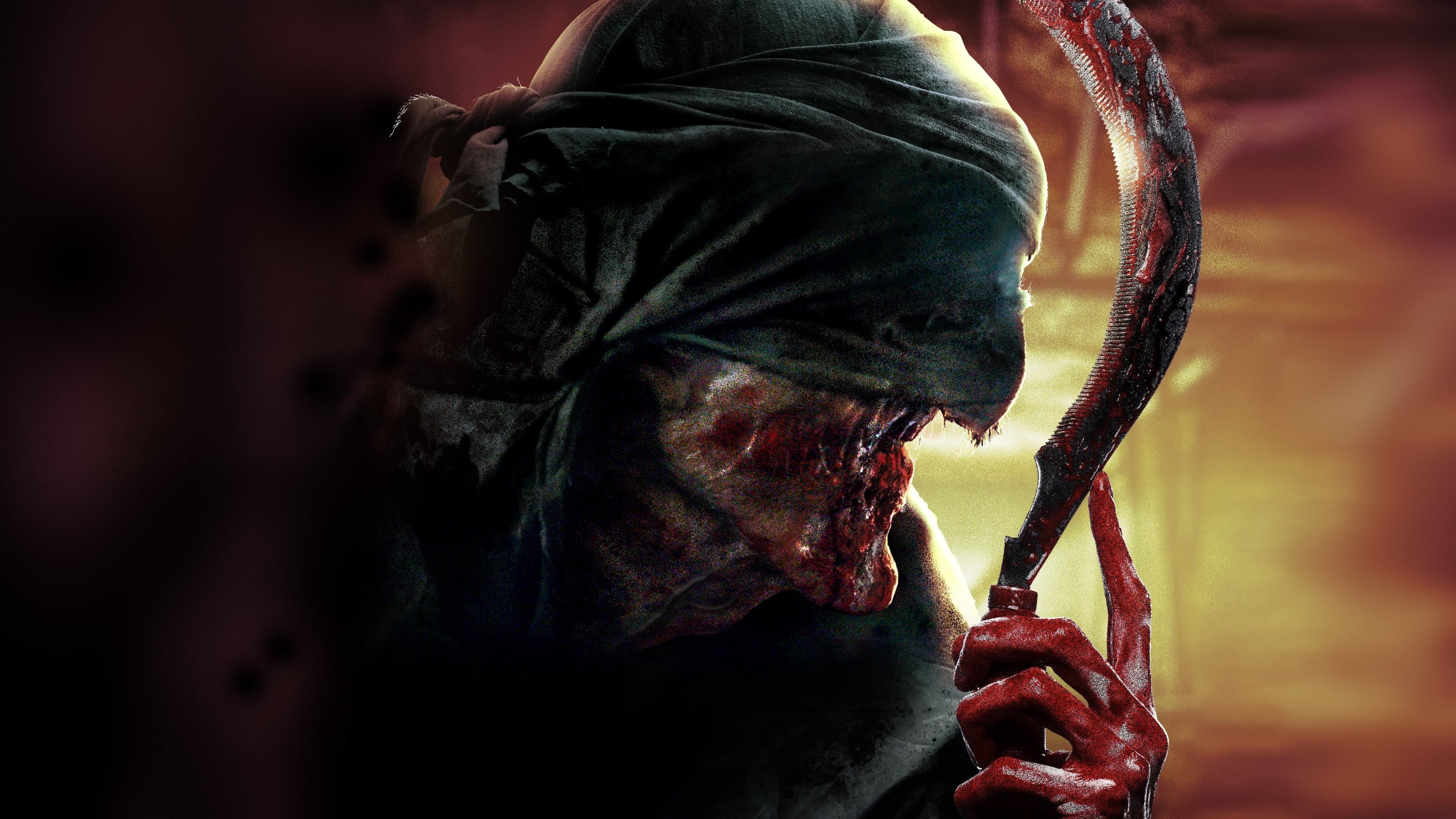 Poster backdrop for Blood Bags