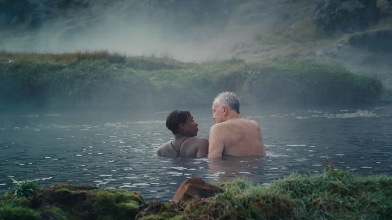 Poster backdrop for Land Ho!