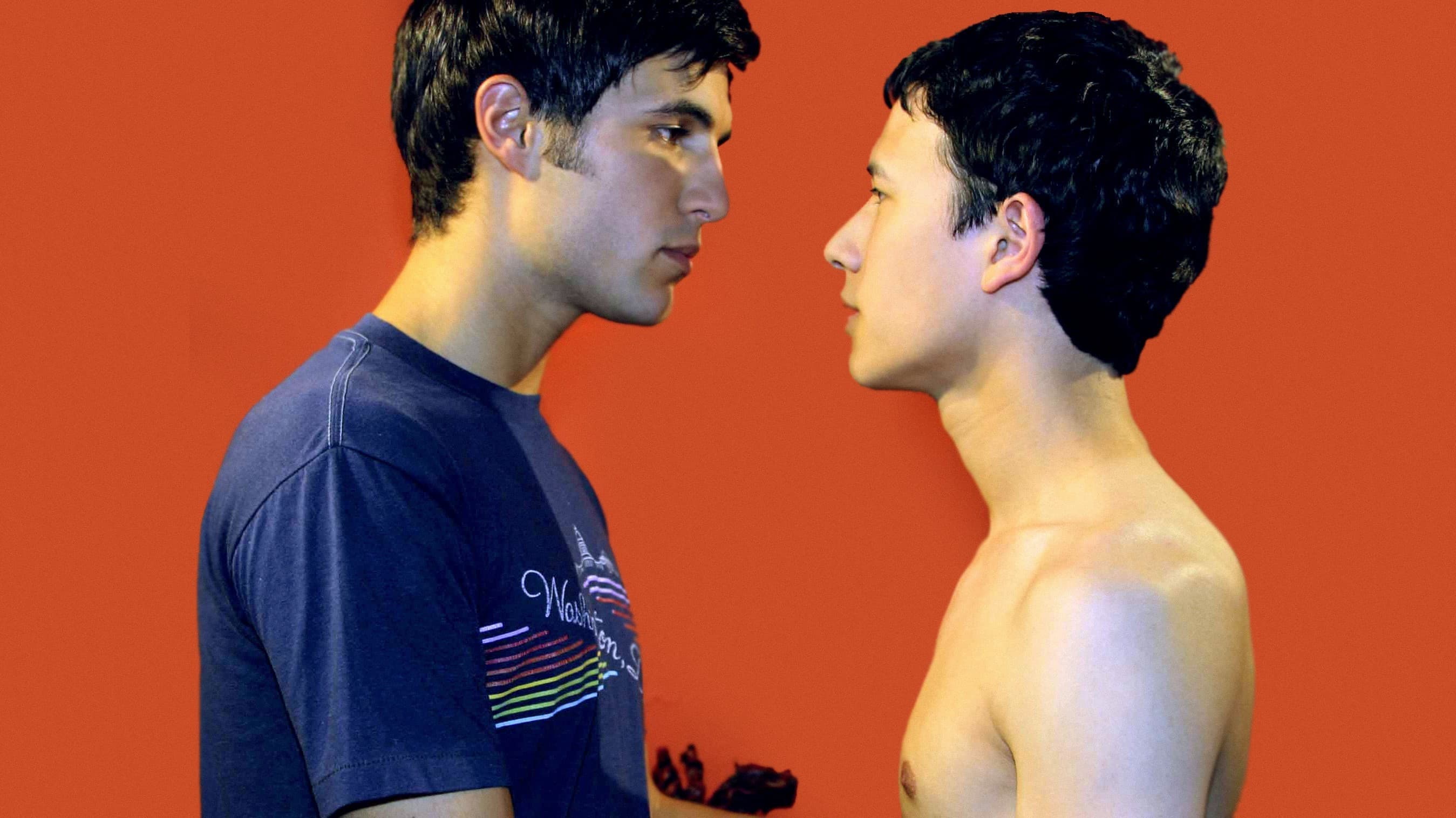 Poster backdrop for The Conrad Boys