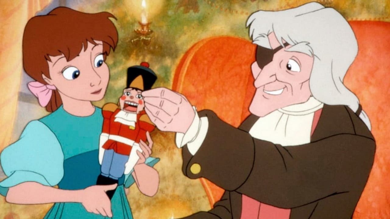 Poster backdrop for The Nutcracker Prince