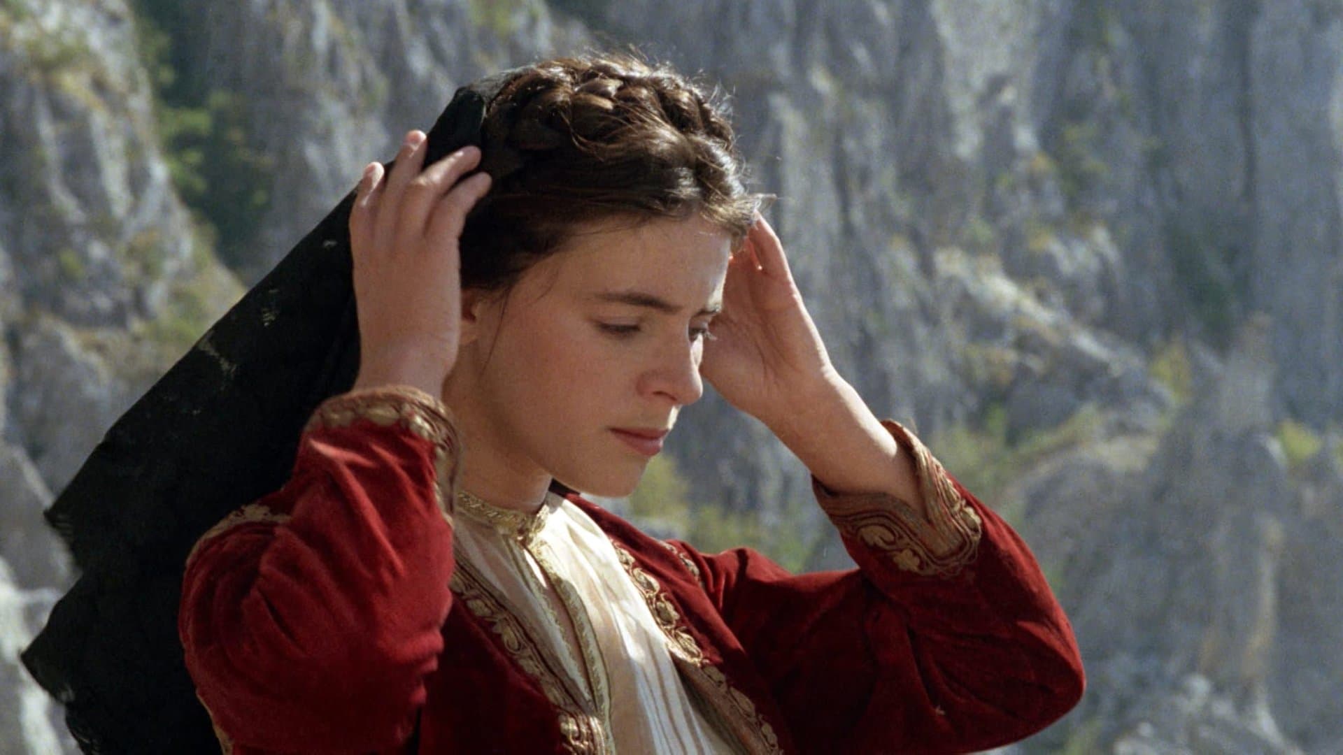 Poster backdrop for The Beauty of Vice