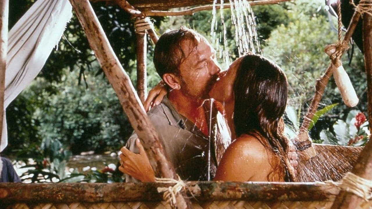 Poster backdrop for The New Swiss Family Robinson