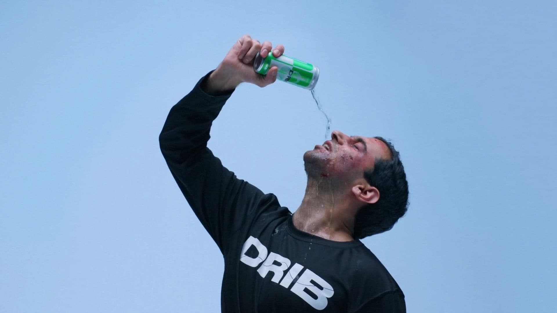 Poster backdrop for DRIB