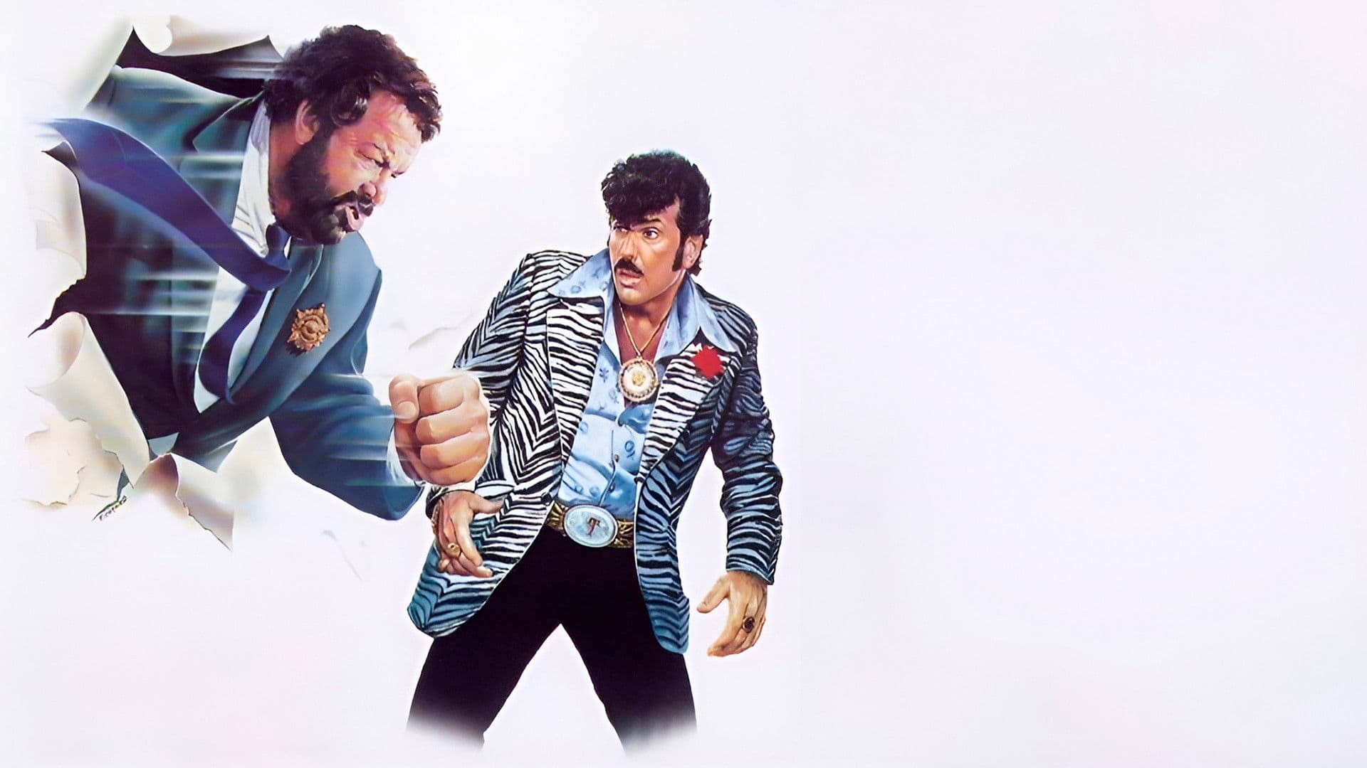 Poster backdrop for Thieves and Robbers