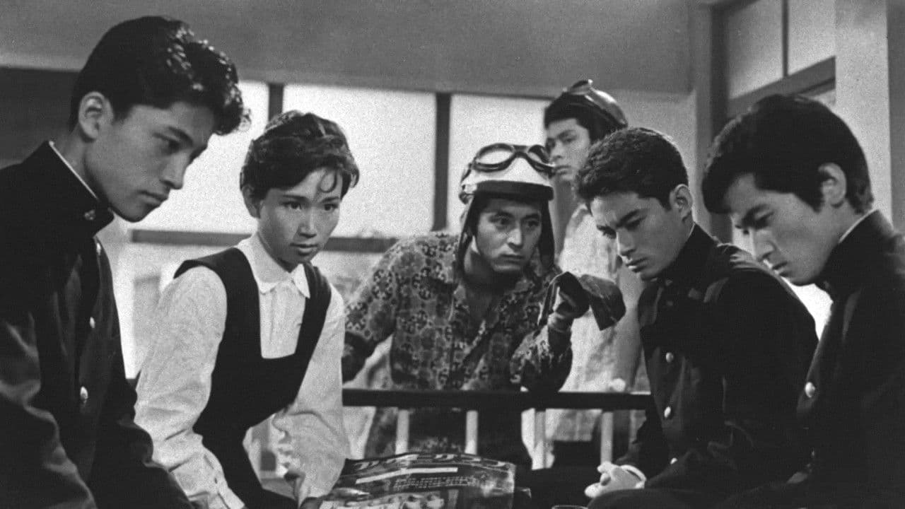 Poster backdrop for World War III Breaks Out