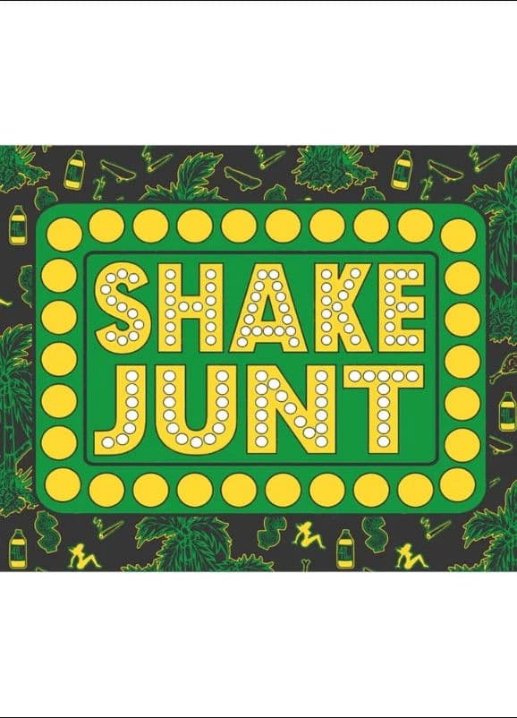 Poster backdrop for Shake Junt