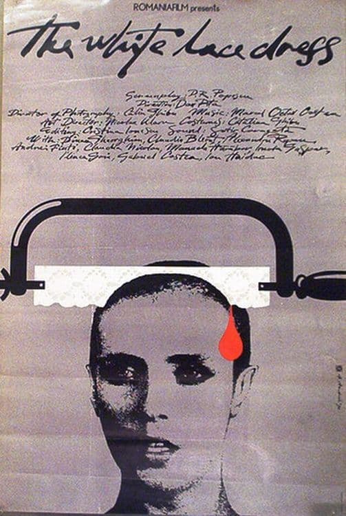 Poster backdrop for The White Lace Dress