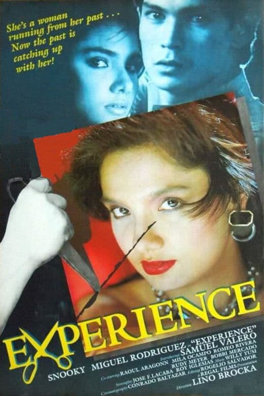 Poster backdrop for Experience