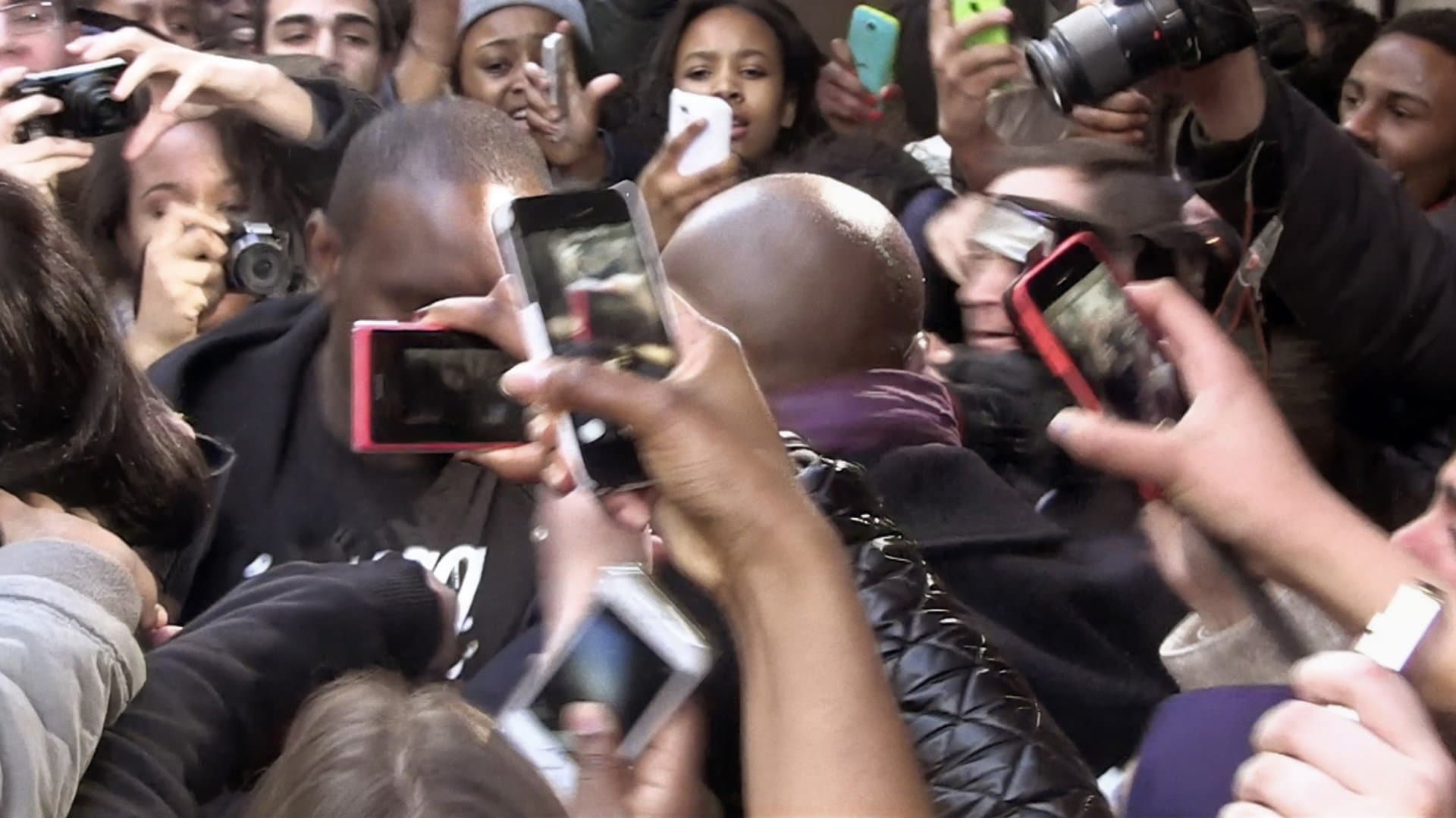 Poster backdrop for And the King Said, What a Fantastic Machine